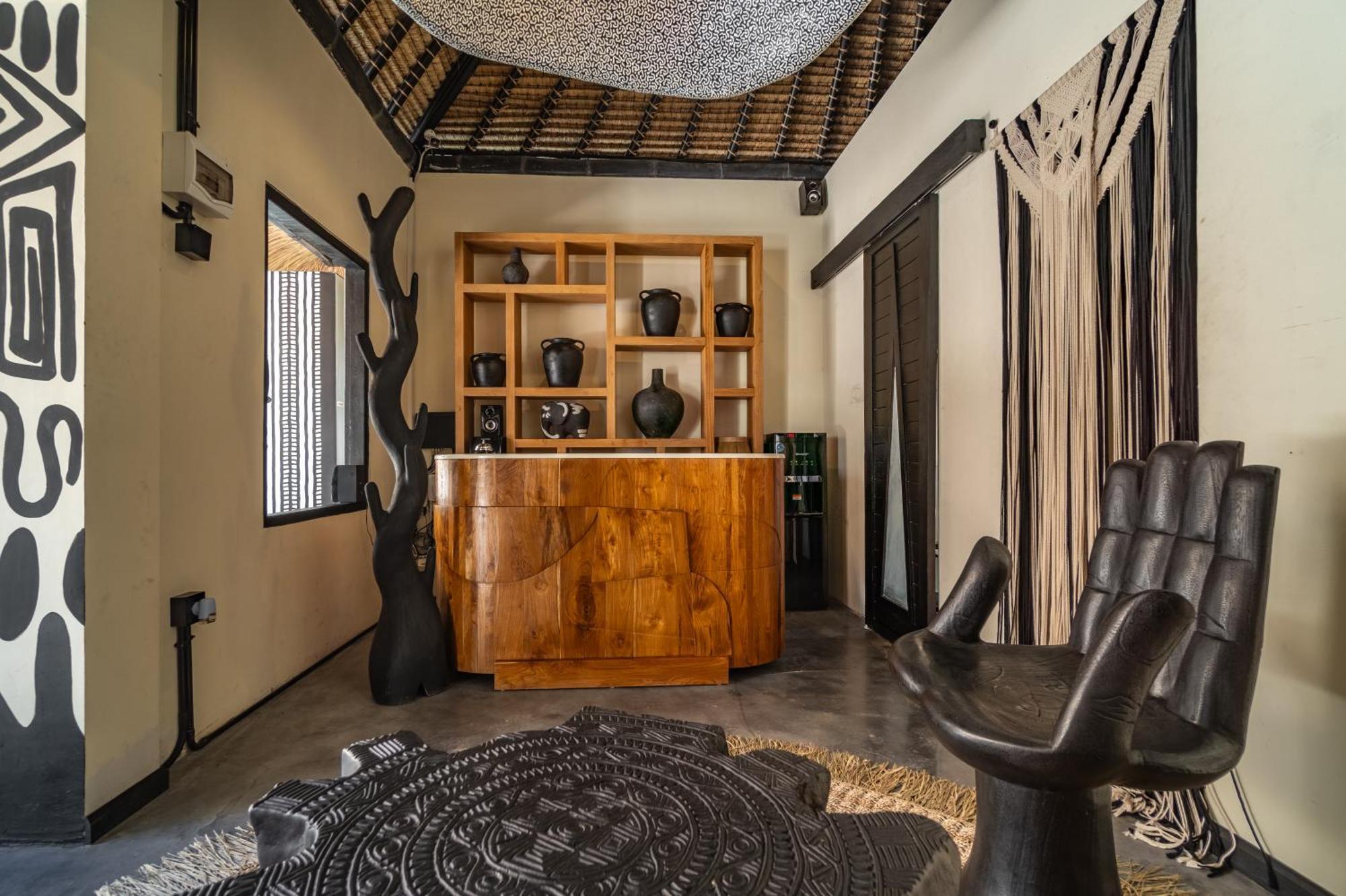 Dara Boutique Hotel ペチャトゥ エクステリア 写真