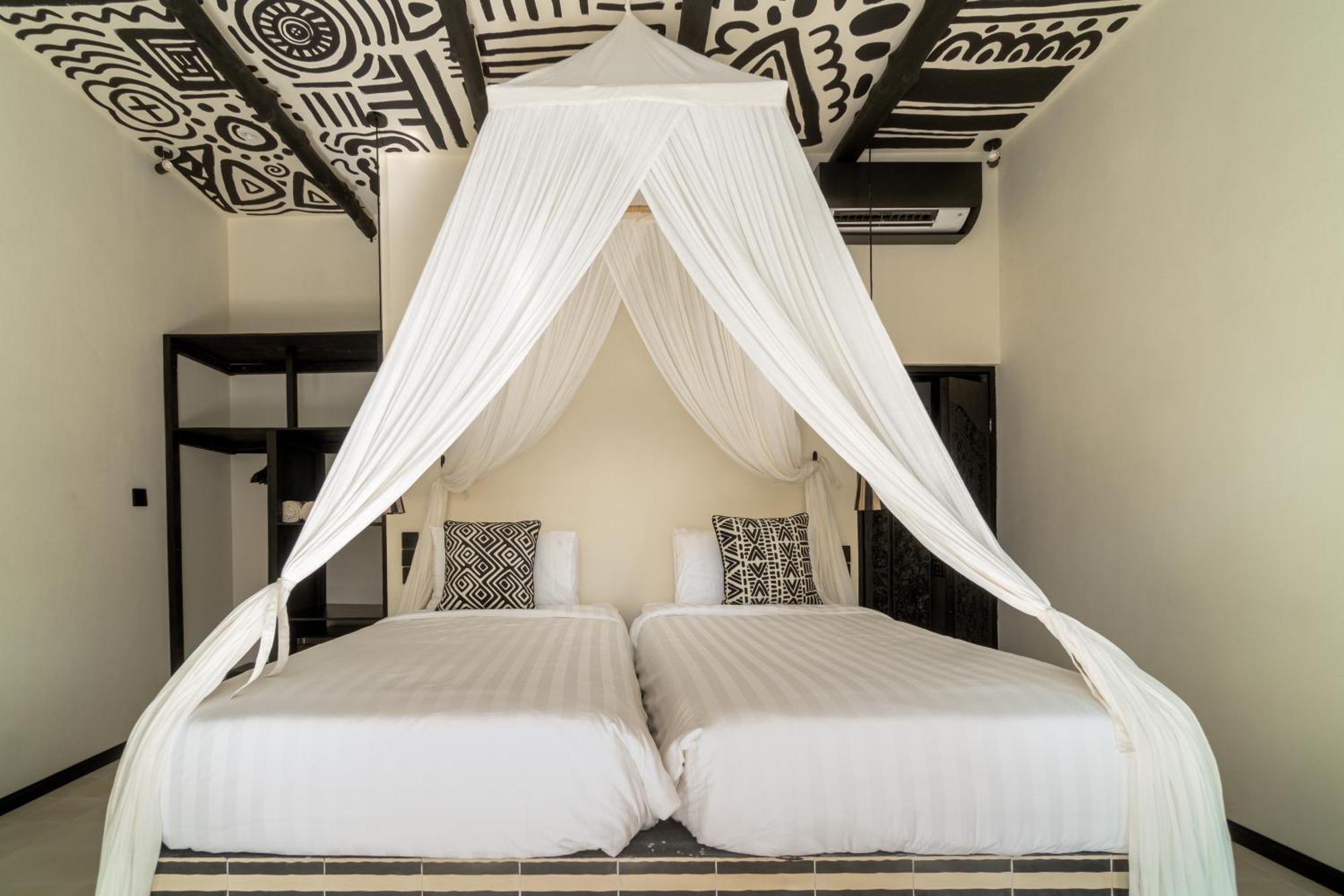 Dara Boutique Hotel ペチャトゥ エクステリア 写真