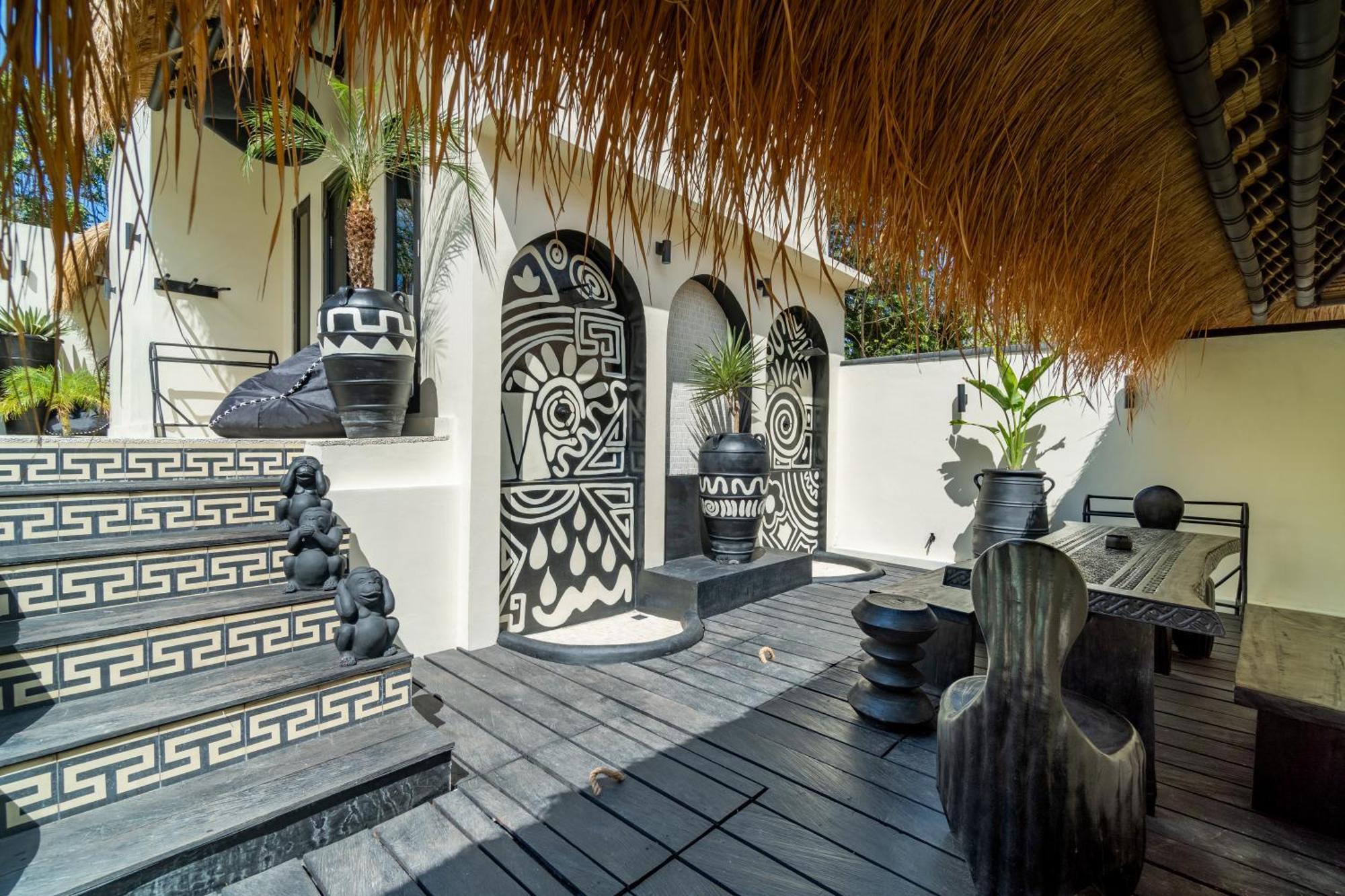 Dara Boutique Hotel ペチャトゥ エクステリア 写真